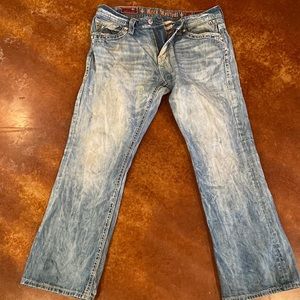 Rock Revival Men Jeans